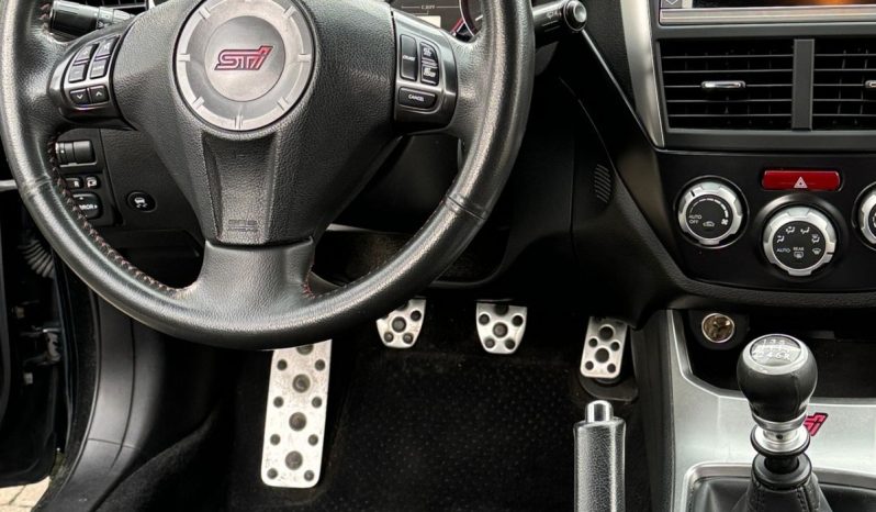 Subaru IMPREZA complet
