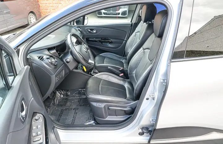 Renault Captur complet