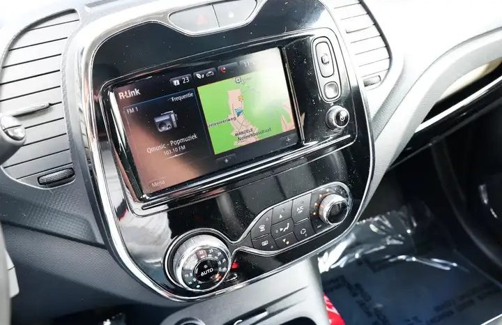 Renault Captur complet