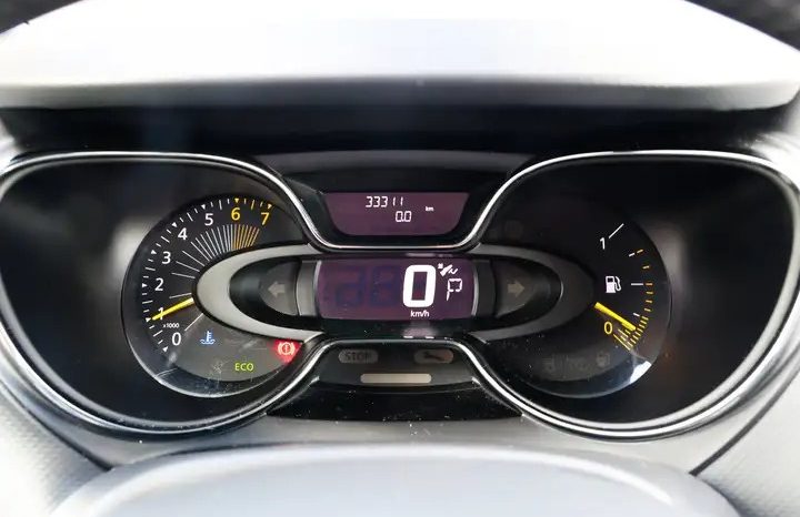 Renault Captur complet