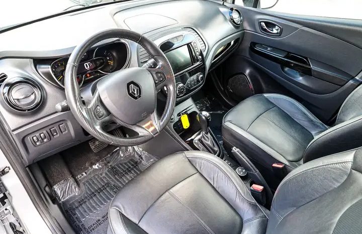 Renault Captur complet