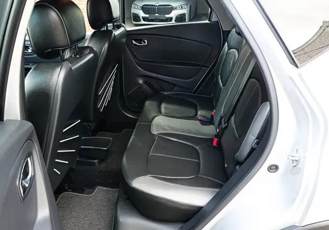 Renault Captur complet