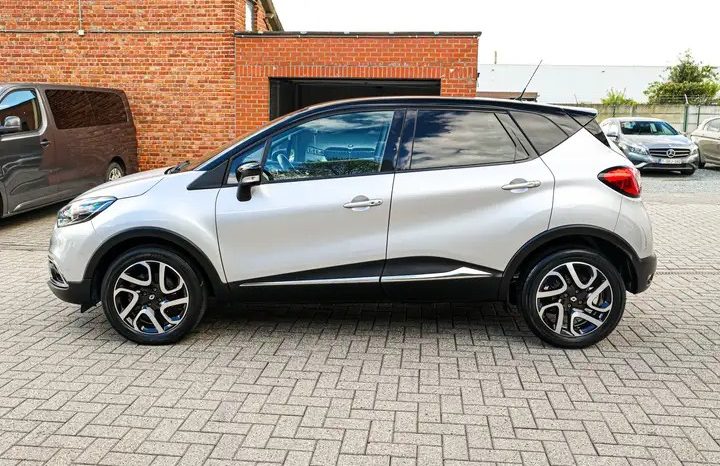 Renault Captur complet