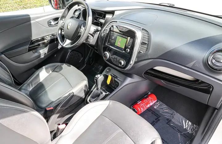Renault Captur complet