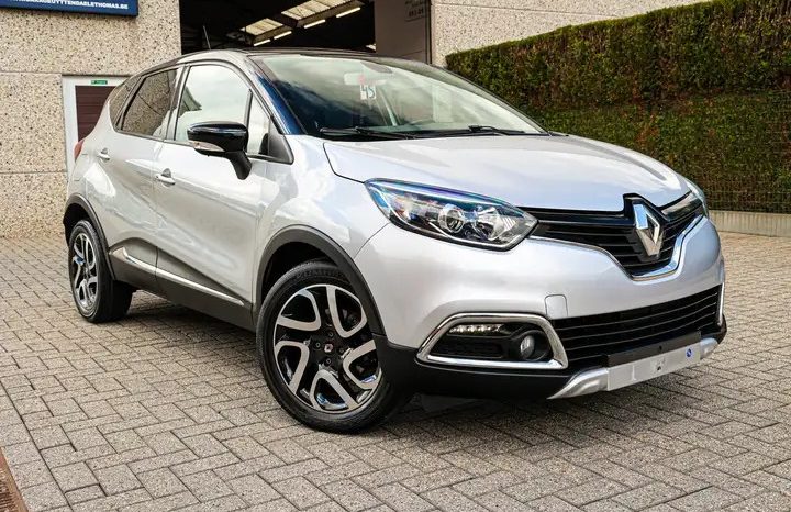 Renault Captur complet
