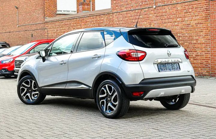 Renault Captur complet