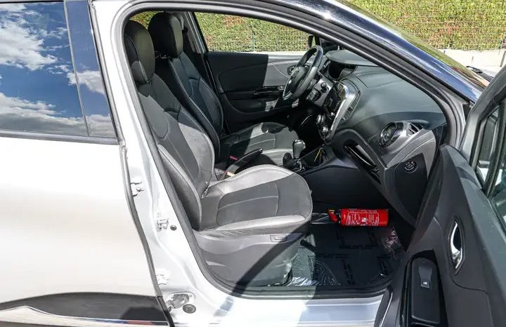 Renault Captur complet