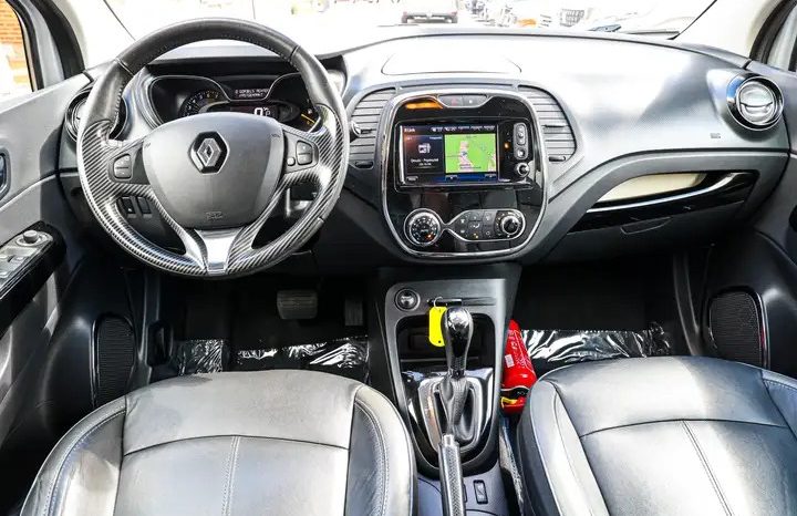 Renault Captur complet