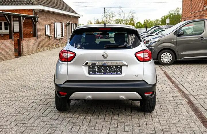 Renault Captur complet