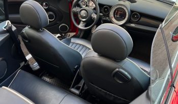 Mini Cabrio Cooper sd2.0 complet