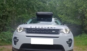 Land Rover  DISCOVERY complet
