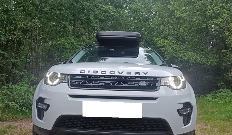 Land Rover  DISCOVERY complet