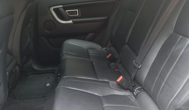 Land Rover  DISCOVERY complet