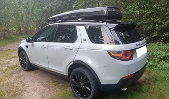 Land Rover  DISCOVERY complet