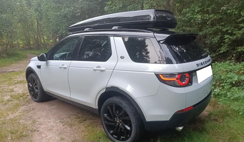 Land Rover  DISCOVERY complet