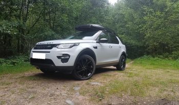 Land Rover  DISCOVERY complet