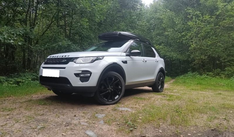 Land Rover  DISCOVERY complet