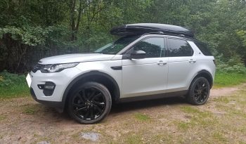 Land Rover  DISCOVERY complet