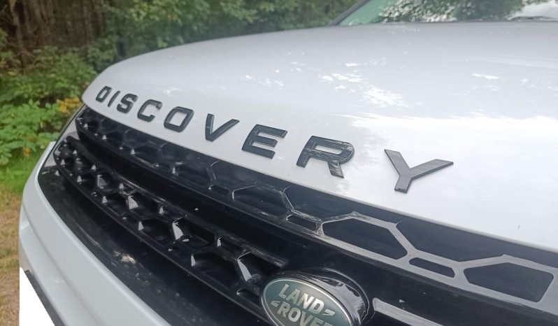 Land Rover  DISCOVERY complet