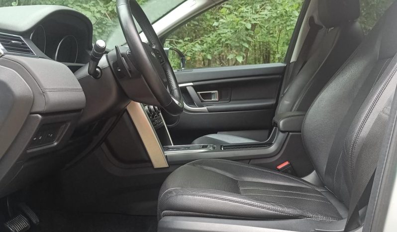 Land Rover  DISCOVERY complet
