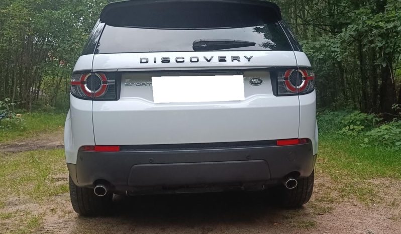 Land Rover  DISCOVERY complet