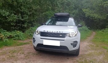 Land Rover  DISCOVERY complet