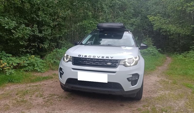 Land Rover  DISCOVERY complet