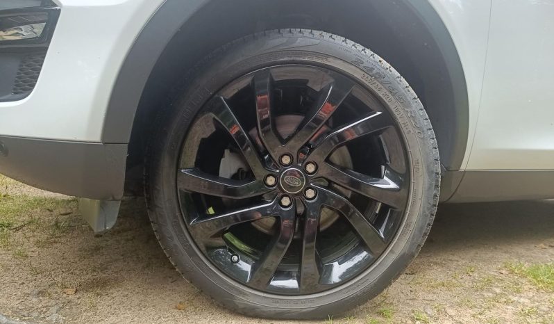 Land Rover  DISCOVERY complet