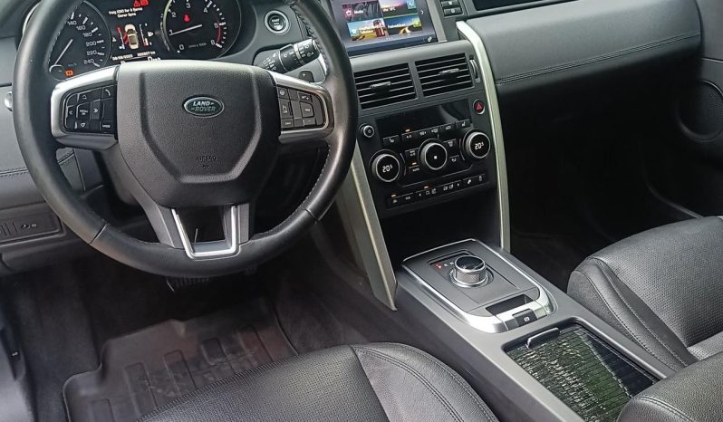Land Rover  DISCOVERY complet