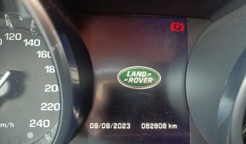 Land Rover  DISCOVERY complet