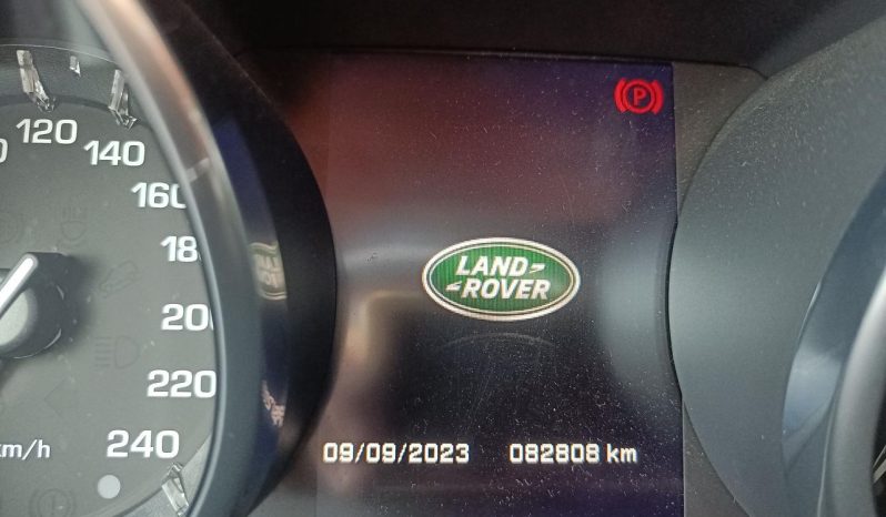Land Rover  DISCOVERY complet