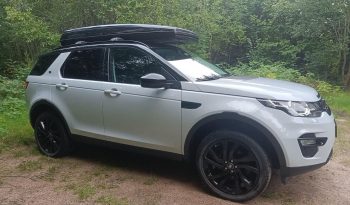 Land Rover  DISCOVERY complet