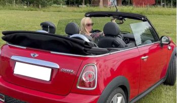 Mini Cabrio Cooper sd2.0 complet
