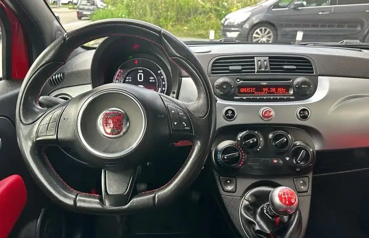 FIAT 1.2i Sport! Nieuwstaat complet