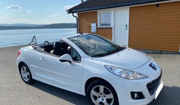 Peugeot 207 1.6-120 complet