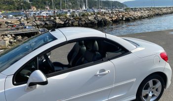 Peugeot 207 1.6-120 complet