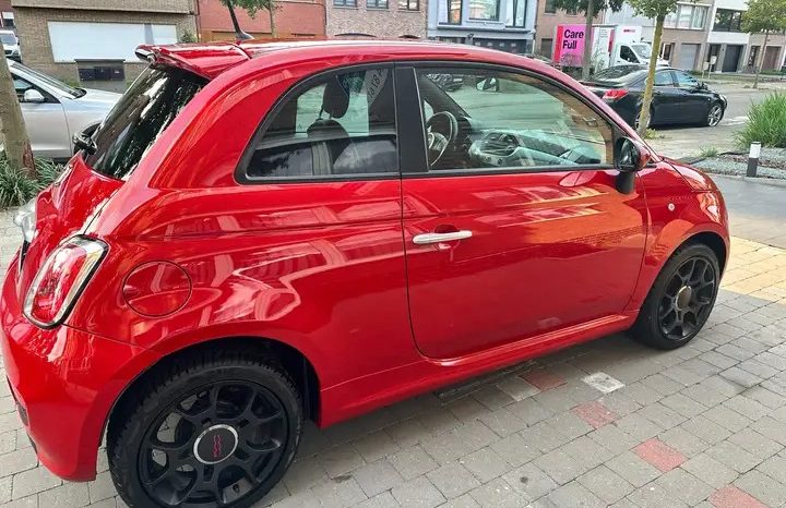 FIAT 1.2i Sport! Nieuwstaat complet