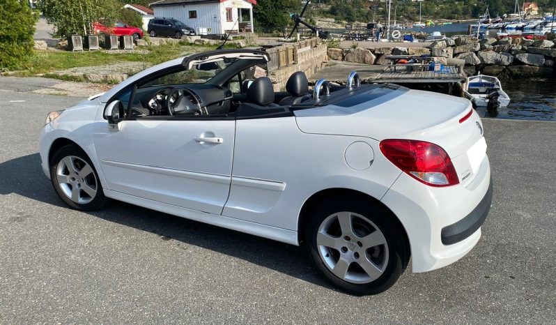 Peugeot 207 1.6-120 complet