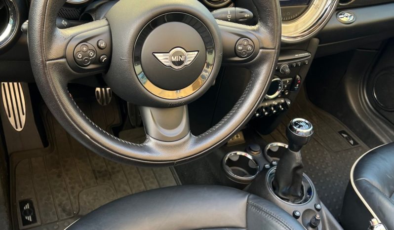 Mini Cabrio Cooper sd2.0 complet