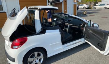 Peugeot 207 1.6-120 complet