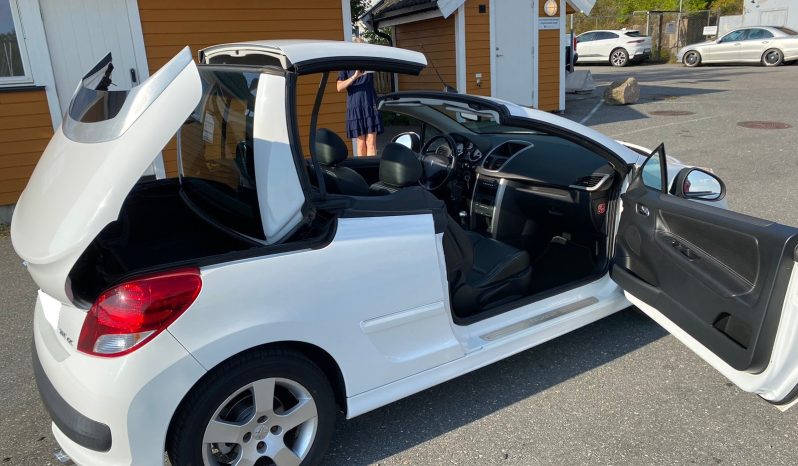 Peugeot 207 1.6-120 complet