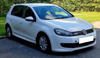 Volkswagen   Golf 1.6 complet