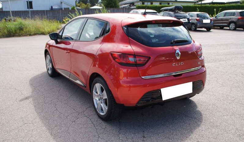 RENAULT  CLIO complet