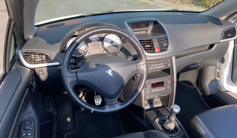 Peugeot 207 1.6-120 complet