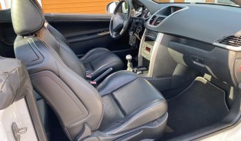 Peugeot 207 1.6-120 complet