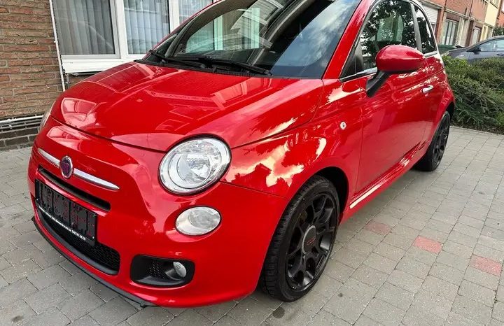 FIAT 1.2i Sport! Nieuwstaat complet
