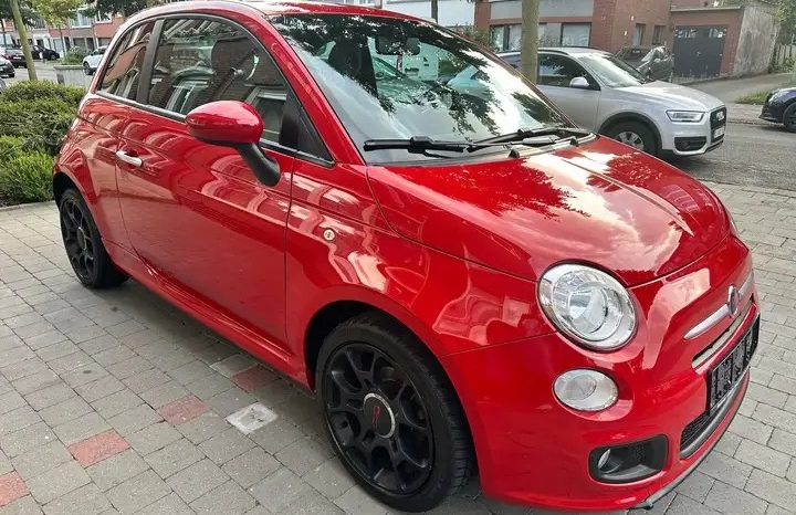 FIAT 1.2i Sport! Nieuwstaat complet