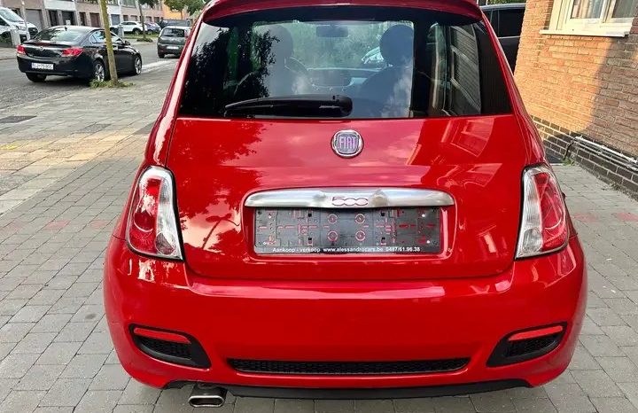 FIAT 1.2i Sport! Nieuwstaat complet