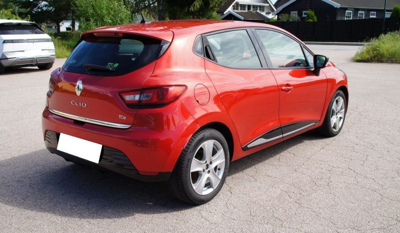 RENAULT  CLIO complet