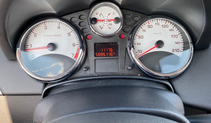 Peugeot 207 1.6-120 complet